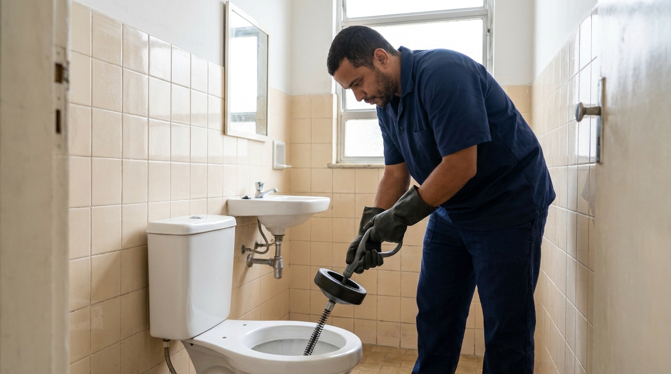 Limpeza Profunda no Barroso, Mogi das Cruzes‑SP